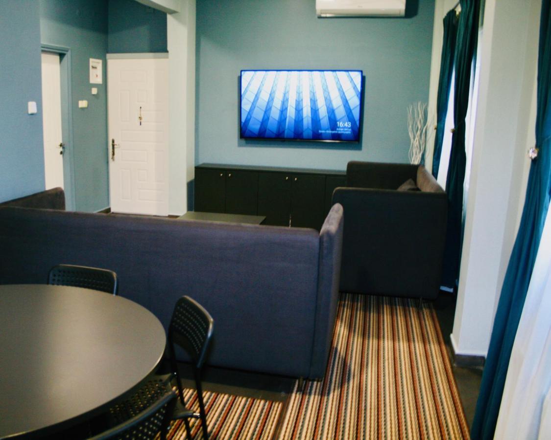 Apartmán Rem House Soluň Exteriér fotografie