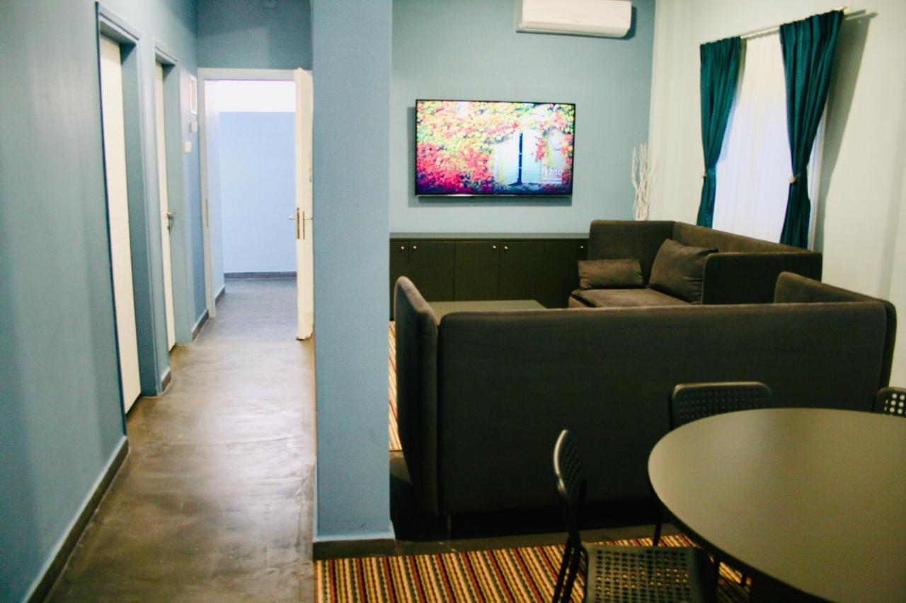 Apartmán Rem House Soluň Exteriér fotografie